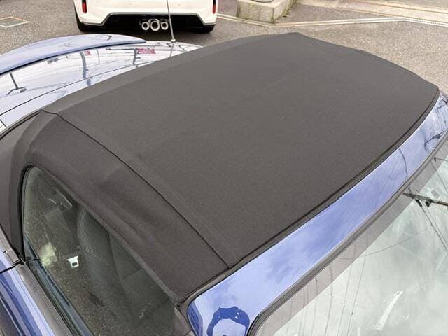 2001 Mazda Roadster (Eunos Roadster / MX-5) JDM car for sale — photo 7 of 12