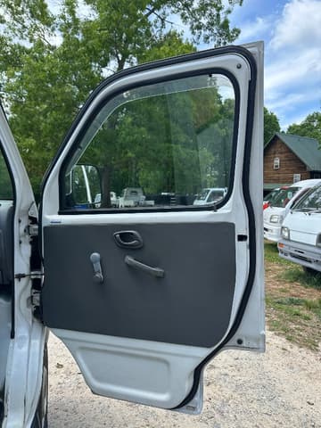 1999 Suzuki Carry JDM car for sale — photo 16 of 25