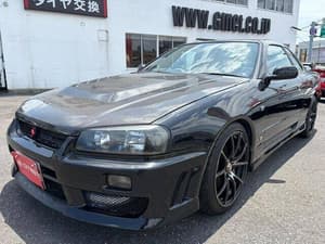 2001 Nissan Skyline JDM car for sale