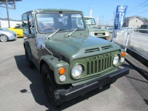 1980 Suzuki Jimny JDM car for sale