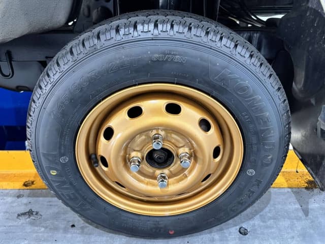 1997 Subaru Sambar JDM car for sale — photo 17 of 25