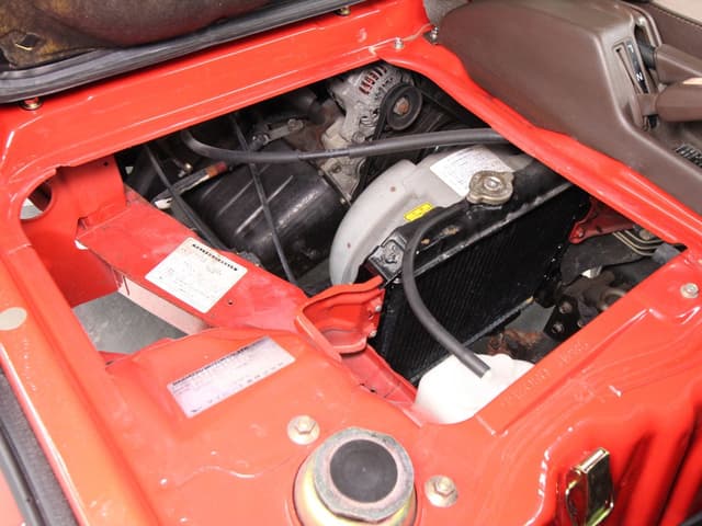 1992 Daihatsu Hijet JDM car for sale — photo 20 of 25