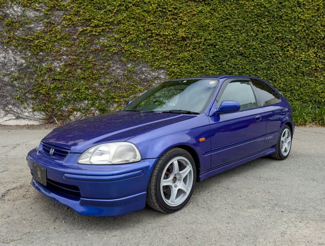 1997 Honda Civic JDM car for sale — photo 12 of 12