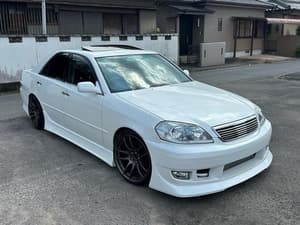 2001 Toyota Mark II JDM car for sale