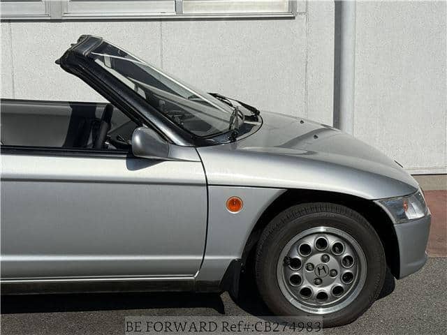 1991 Honda Beat JDM car for sale — photo 18 of 20