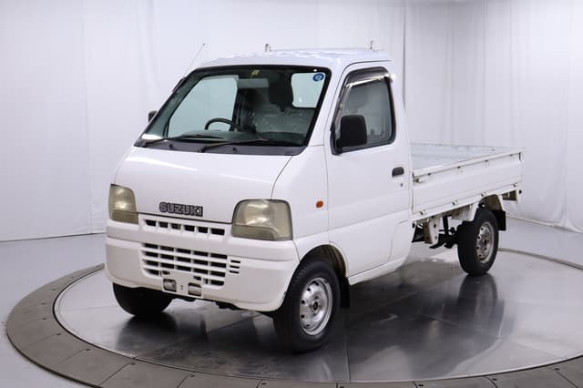 1999 Suzuki Carry JDM car for sale — photo 2 of 25