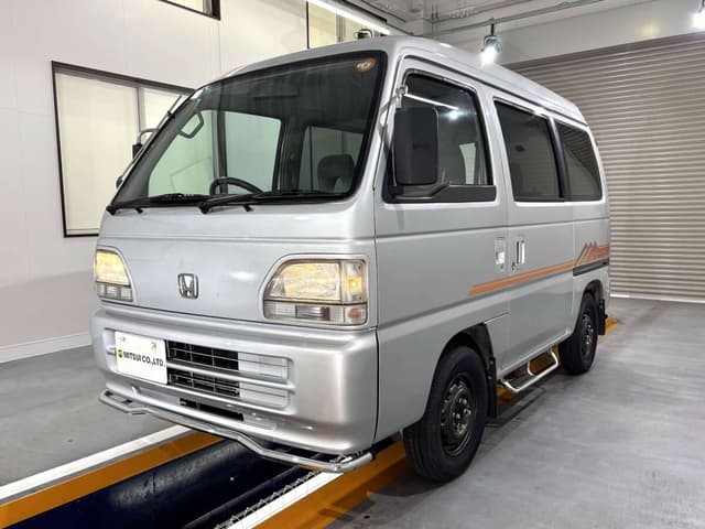 1997 Honda Acty JDM car for sale — photo 2 of 25