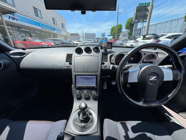 2005 Nissan Fairlady Z JDM car for sale — photo 5 of 25