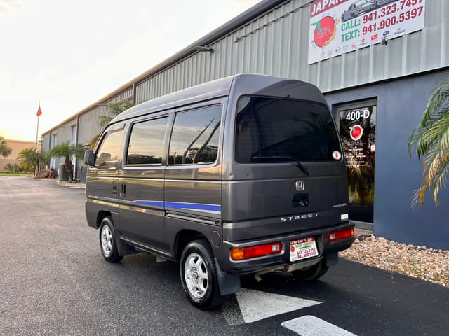 1994 Honda Street JDM car for sale — photo 9 of 23