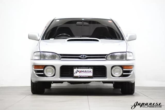 1994 Subaru Impreza JDM car for sale — photo 2 of 25