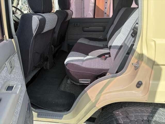 1991 Toyota Land Cruiser JDM car for sale — photo 8 of 9
