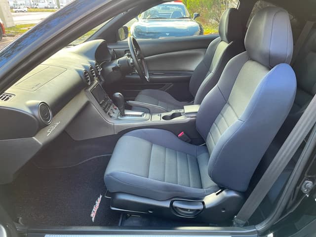 1999 Nissan Silvia JDM car for sale — photo 13 of 17