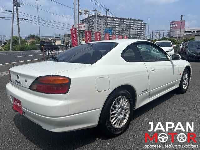 2001 Nissan Silvia JDM car for sale — photo 2 of 10