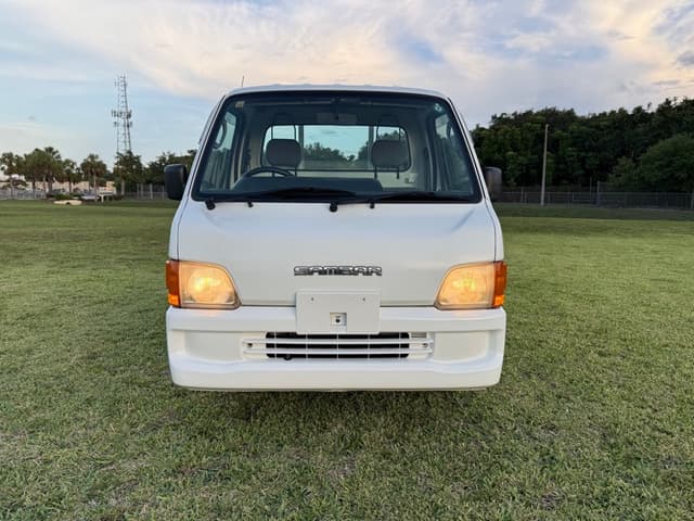 2001 Subaru Sambar JDM car for sale — photo 4 of 20