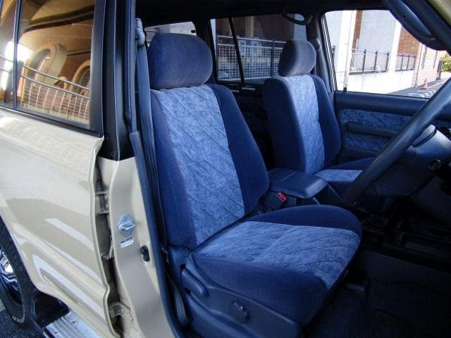 1998 Toyota Land Cruiser Prado JDM car for sale — photo 11 of 19