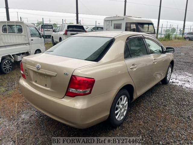 2008 Toyota Corolla JDM car for sale — photo 5 of 25