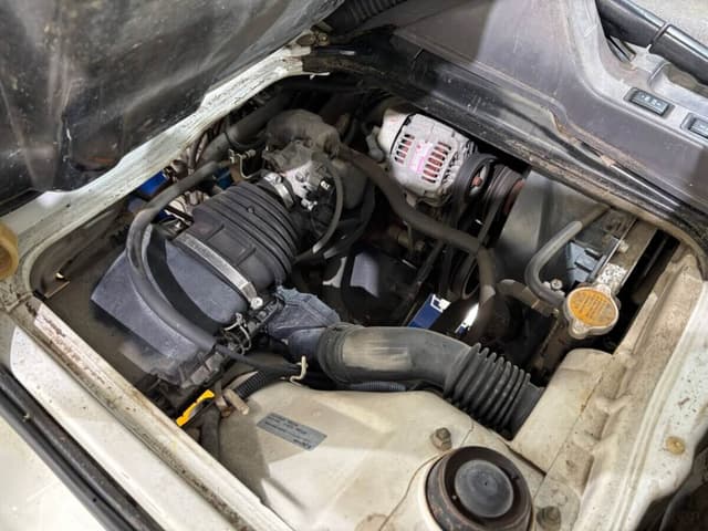 1997 Mitsubishi Minicab JDM car for sale — photo 6 of 25