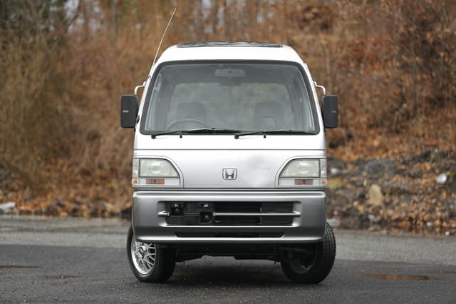 1996 Honda Street JDM car for sale — photo 15 of 25