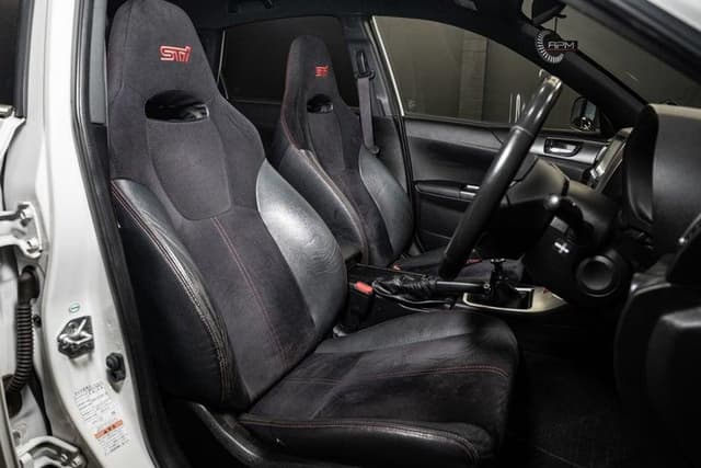 2011 Subaru Impreza JDM car for sale — photo 18 of 20