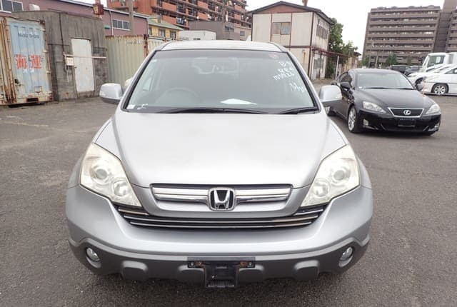 2007 Honda CR-V JDM car for sale — photo 8 of 25