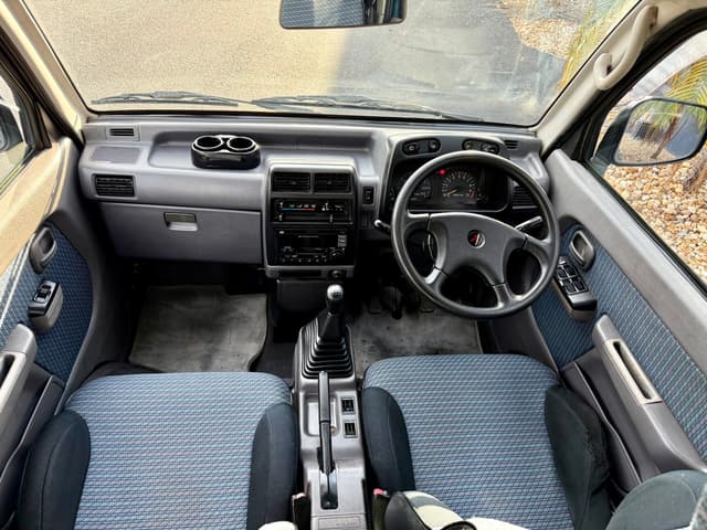 1996 Mitsubishi Bravo Minivan JDM car for sale — photo 13 of 20