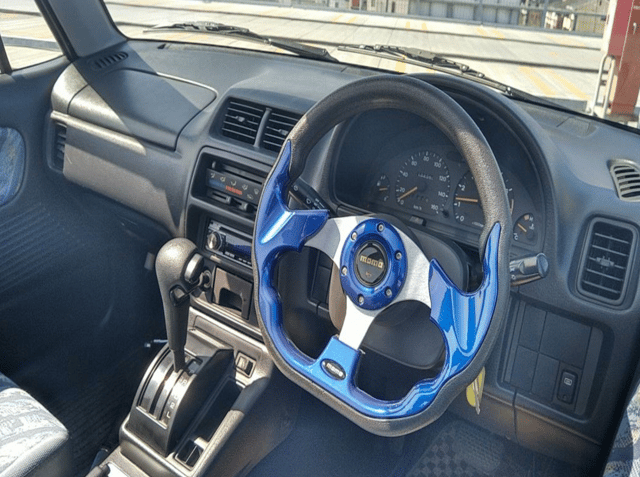 1995 Suzuki JDM car for sale — photo 12 of 15