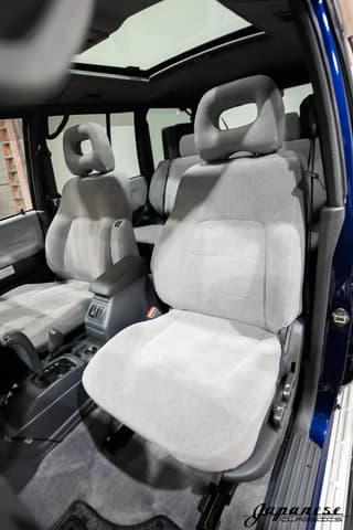 1997 Mitsubishi Pajero JDM car for sale — photo 16 of 25