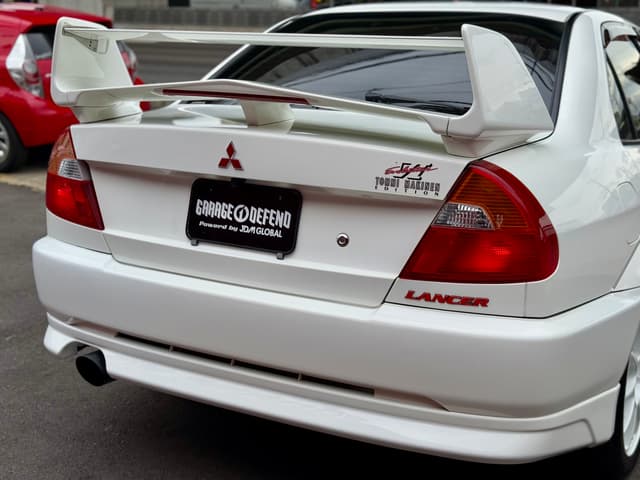 2000 Mitsubishi Lancer Evolution JDM car for sale — photo 25 of 25