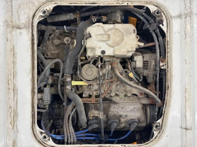 1999 Honda Acty JDM car for sale — photo 6 of 21