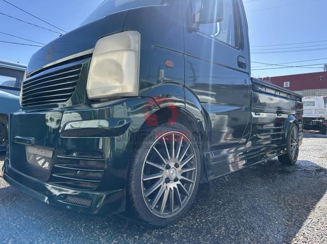2009 Suzuki Carry JDM car for sale — photo 6 of 16