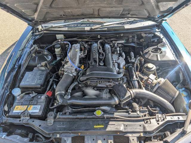 1994 Nissan Silvia JDM car for sale — photo 7 of 19