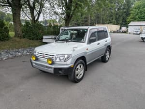 1999 Mitsubishi Pajero JDM car for sale