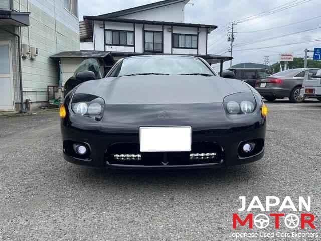 1998 Mitsubishi GTO JDM car for sale — photo 13 of 15