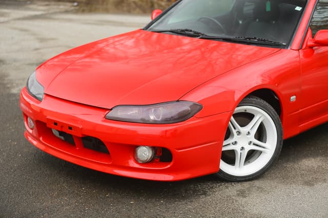 1999 Nissan Silvia JDM car for sale — photo 21 of 25