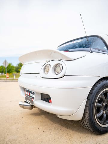 1993 Suzuki Cappuccino JDM car for sale — photo 20 of 25