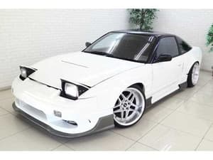 1993 Nissan 180SX JDM car for sale