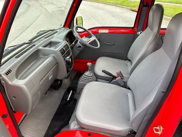 1997 Subaru Sambar JDM car for sale — photo 13 of 20
