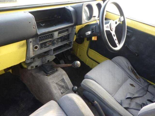 1981 Suzuki Jimny JDM car for sale — photo 6 of 6