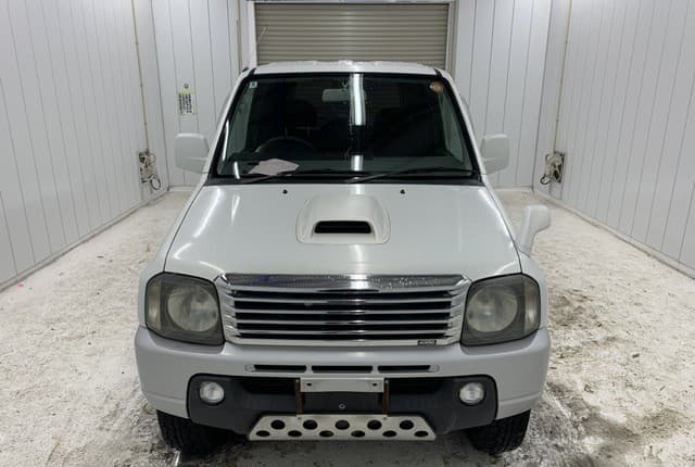 2000 Suzuki Jimny JDM car for sale — photo 6 of 25