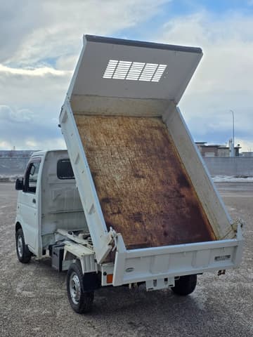 2005 Suzuki Carry JDM car for sale — photo 14 of 25