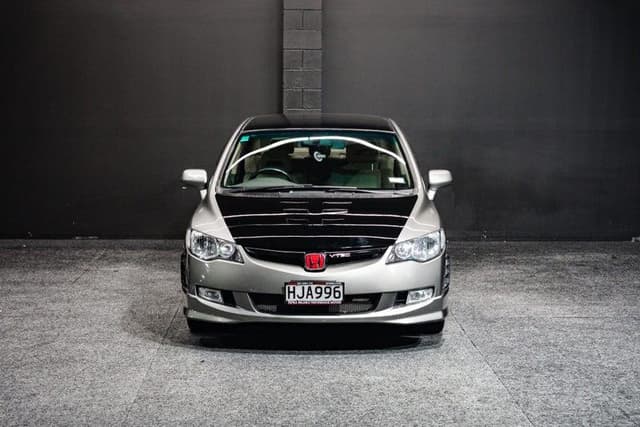 2006 Honda Civic JDM car for sale — photo 4 of 5