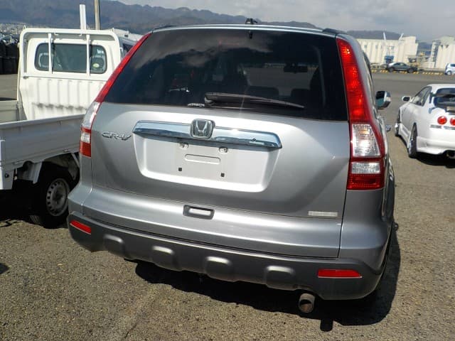 Honda CR-V JDM car for sale — photo 4 of 17