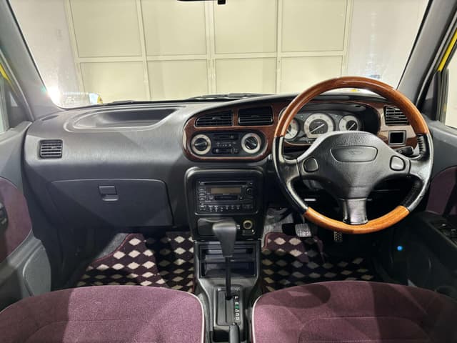 1999 Daihatsu Mira JDM car for sale — photo 7 of 25