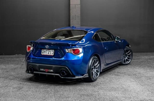2012 Toyota 86 JDM car for sale — photo 12 of 20