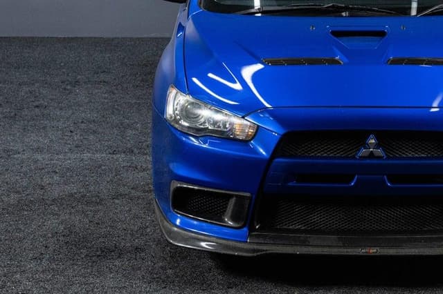2009 Mitsubishi Lancer Evolution JDM car for sale — photo 7 of 20