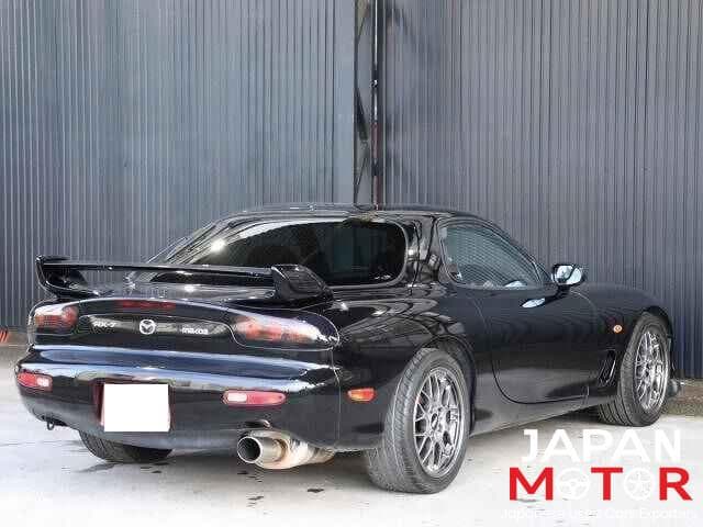 2001 Mazda RX-7 JDM car for sale — photo 2 of 10
