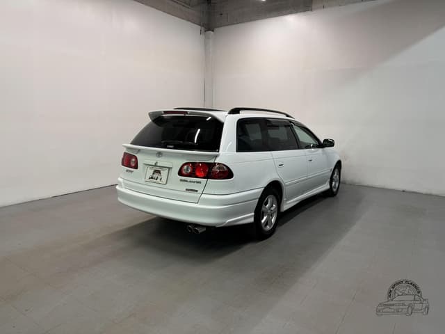 1997 Toyota Caldina JDM car for sale — photo 15 of 25