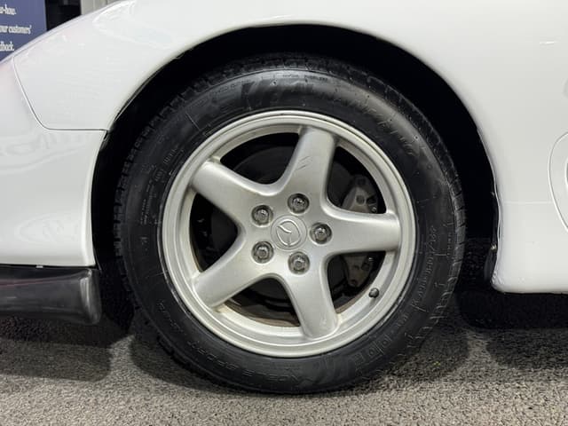 2002 Mazda RX-7 JDM car for sale — photo 13 of 25