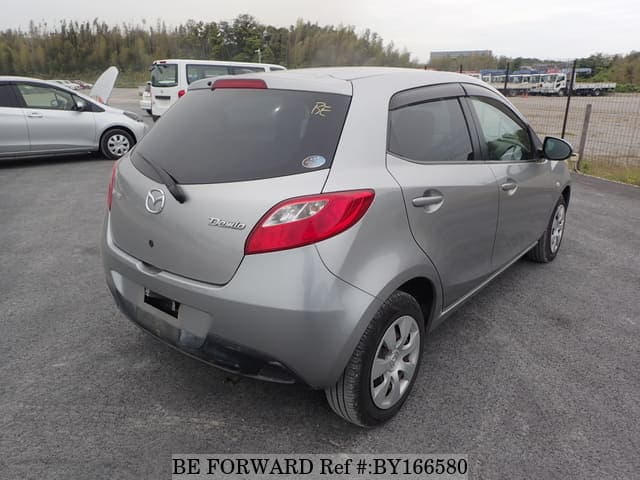 2010 Mazda Demio JDM car for sale — photo 5 of 25