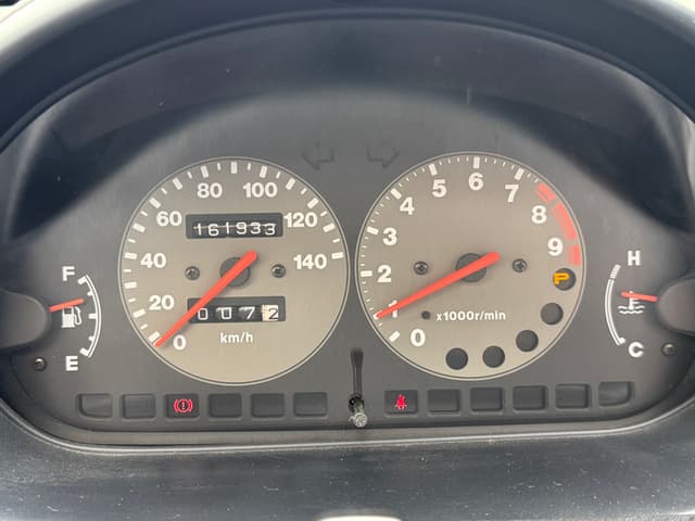 1994 Subaru Vivio JDM car for sale — photo 11 of 25